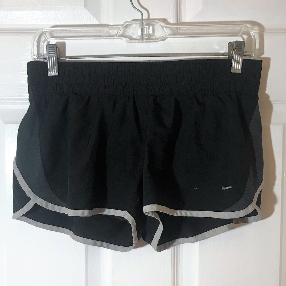 Black Nike Shorts